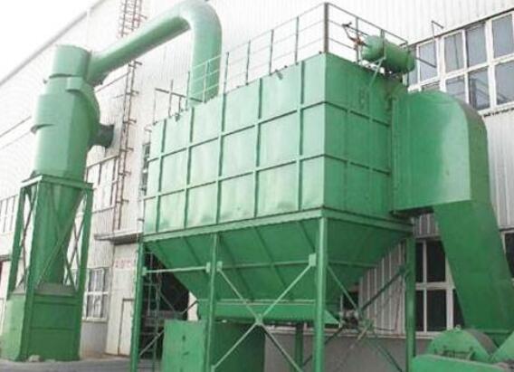 <b>開斗式濕式除塵器</b>