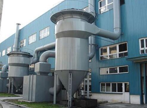 DCF型系列旋傘式高壓靜電除塵器