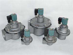 DMF-Z-直角式電磁脈沖閥