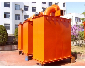 PL型單機袋式除塵器