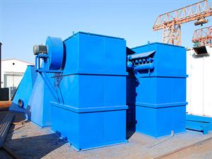單機(jī)脈沖布袋除塵器廠家