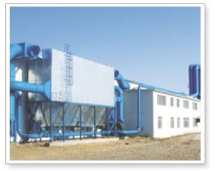 <b>布袋除塵器設(shè)備外表油漆的作用</b>